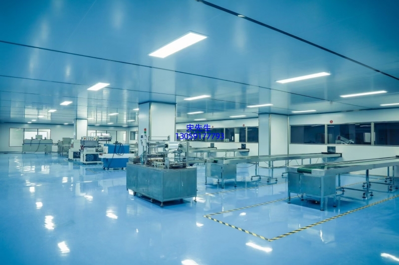 逸美_工厂设备展示